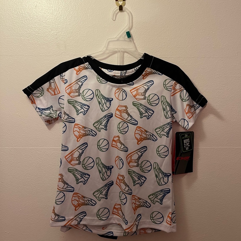 BNWT Athletic Set